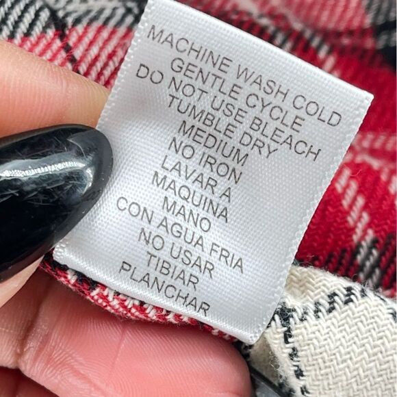 Love Tree Women’s Navy Blue Full Zip Faux Fur Trim Hooded Puffer Vest Small - Picture 14 of 15